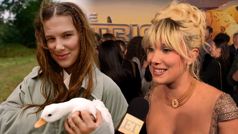 Millie Bobby Brown Says Motherhood Is a 'Beautiful, Amazing Journey'